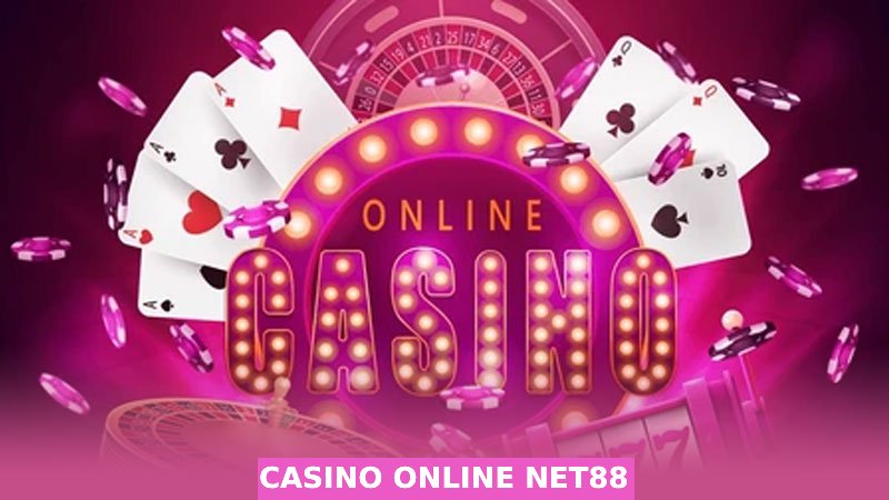 Khám phá các trò chơi Casino online NET88 hấp dẫn